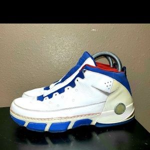 Jordan CP Olympic 08 men’s basketball shoe sz 14